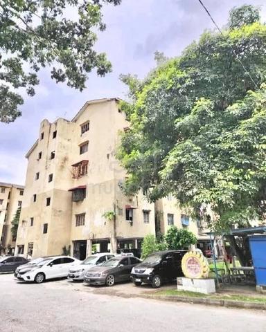 Flat Pkns Market Jaya (Flat Pkns Pandamaran Jaya) 1