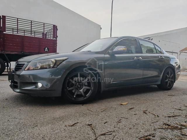2008 Honda ACCORD TEIN ENKEI 2.4 VTi-L FACELIFT(A) - 2
