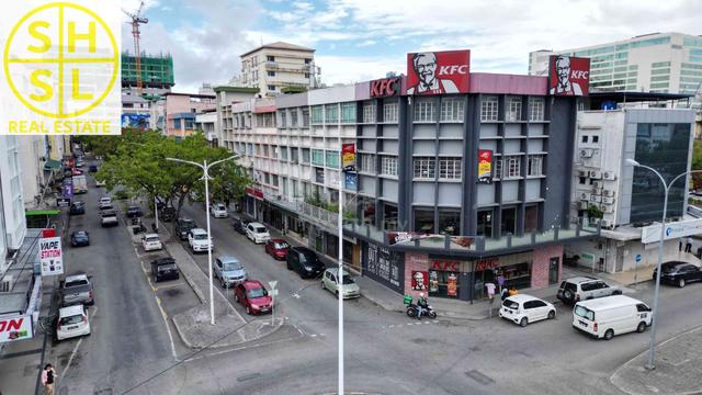 Kampung Air Shop Lot✅4 Storey Intermediate✅TL99✅KKCITY 1