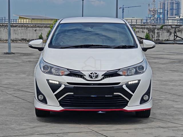 2020 Toyota VIOS 1.5 G (A) CAR KING - 2