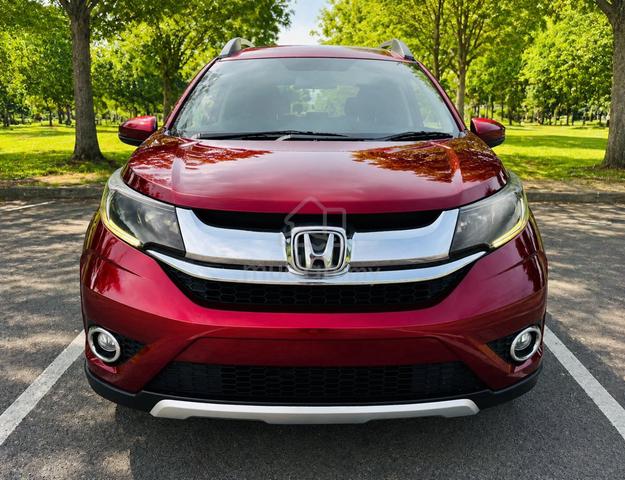 Murah 2018 Honda BR-V V B/List Blh lulus 1Thn wnty - 3