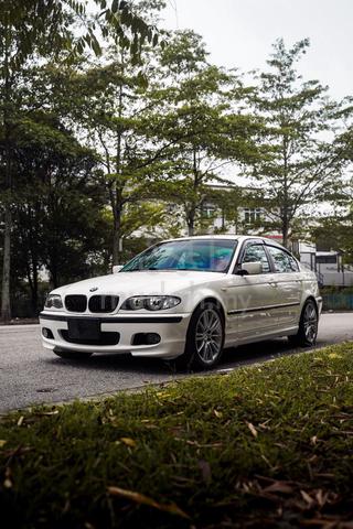 2003 E46 325i Msport - 2
