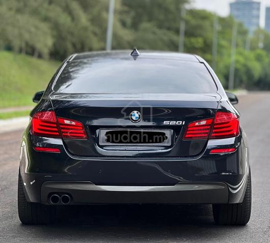 2016 Bmw 520i 2.0 M SPORT FACELIFT MY2016 (A) - 4