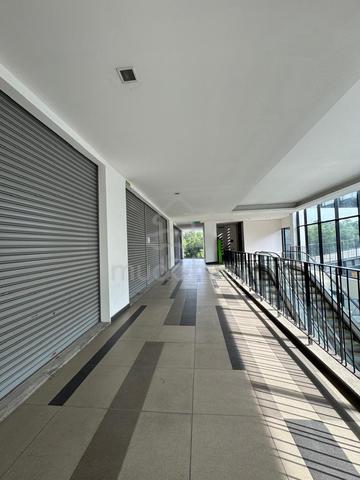 Best Buy 1st floor retail shop office Centrus Mall, CBD Perdana 3 D'pu 1