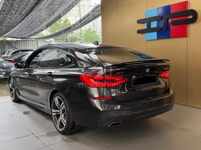 2019 BMW 630I GT Gran Turismo 2.0 M-Sport G32 (A) - 2