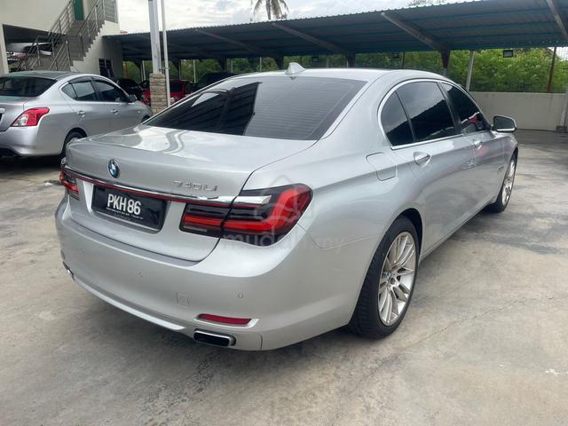 2008/09 Bmw 740Li (CBU) 3.0 (A) - 3