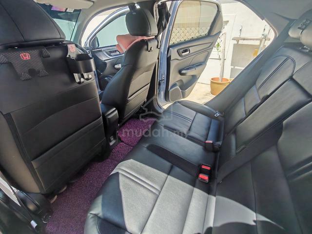 2023 Honda WR-V 1.5 V MY23 DG4 (A) - 5