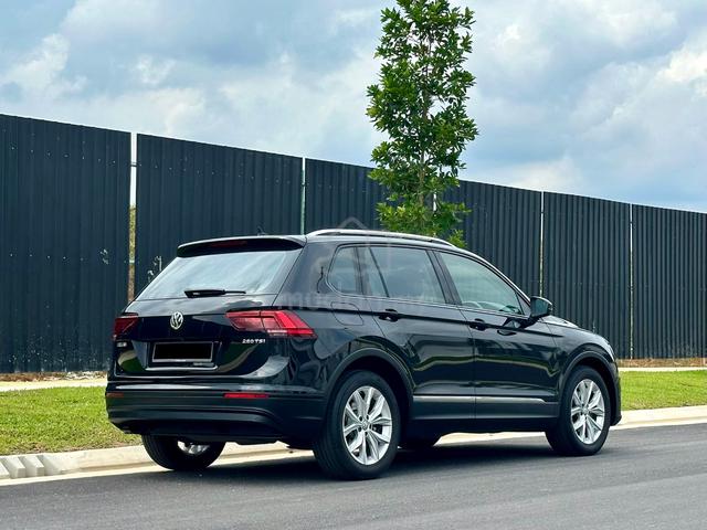 Volkswagen Tiguan Highline 1.4🔥FULL LOAN✅ - 3