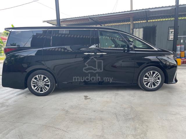 2024 Toyota ALPHARD 2.5 Z (A) - 3