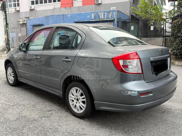 2008 Suzuki SX4 1.6 PREMIER (A) SEDAN - 4