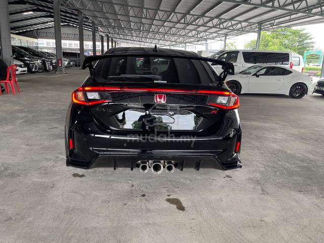 2025 Honda CIVIC 2.0 TYPE R RACING BLACK EDITION - 5
