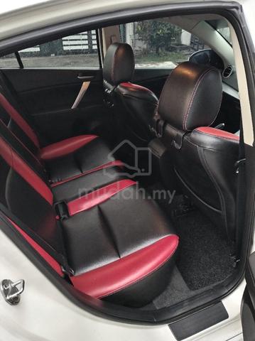 2010 Mazda 3 2.0 SPORT (A) - 5