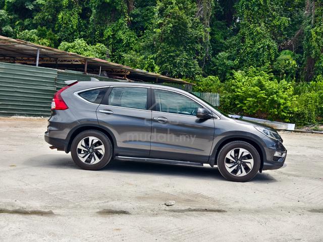 {2016} Honda CR-V 2.4 4WD (A) FULL LOAN CARKING - 5