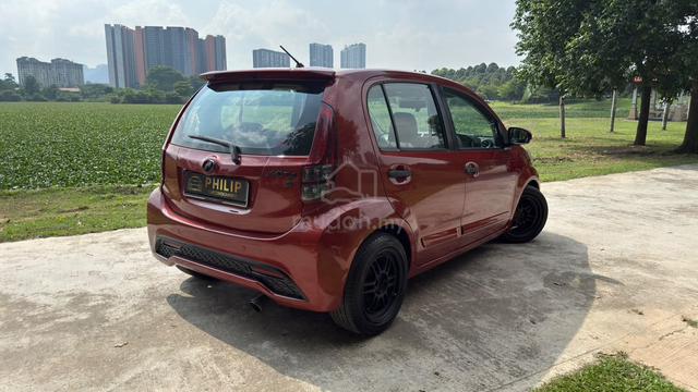 2015 PERODUA MYVI 1.3 X (A) Cun Condition Can Loan - 5
