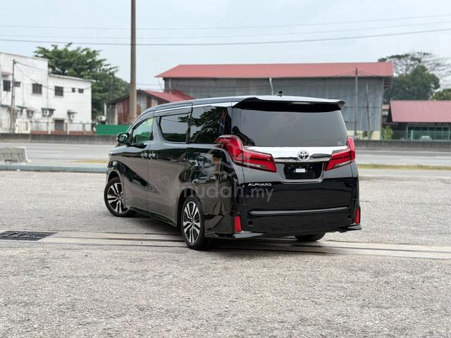 2023 Toyota ALPHARD 2.5 SC JBL/360 CAM/SUNROOF - 2