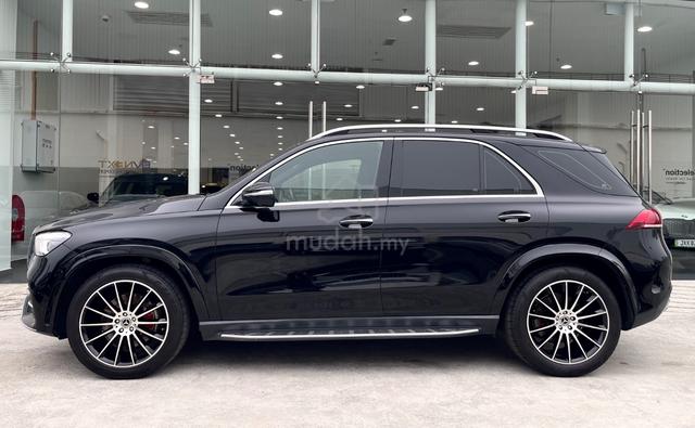 2023 Mercedes Benz GLE450 4MATIC AMG Line - 5