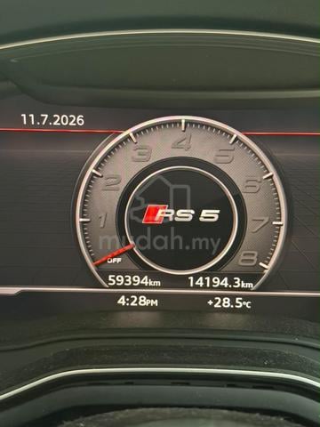 2019 Audi RS5 SPORTBACK 2.9 (A) - 5