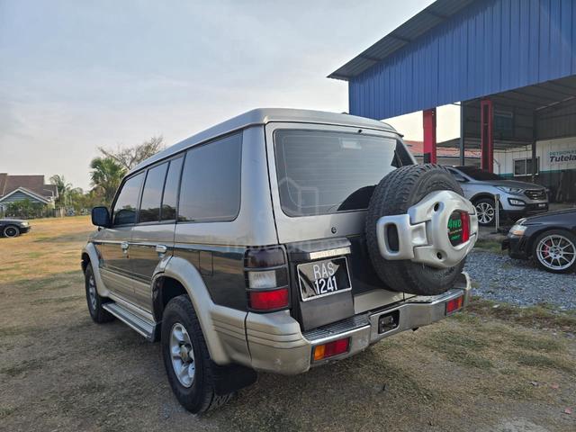 1996 Mitsubishi PAJERO 3.5 (A) - 2