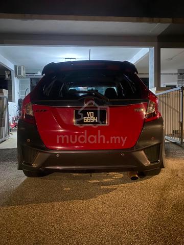 2016 Honda JAZZ 1.5 S (A) - 2