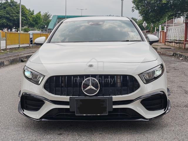 Mercedes Benz A180 1.3 AMG A45 BODYKIT 56K KM LMIL - 3