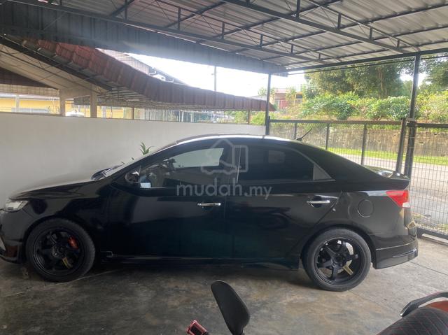2011 Kia FORTE 1.6 KOUP EX (A) - 1