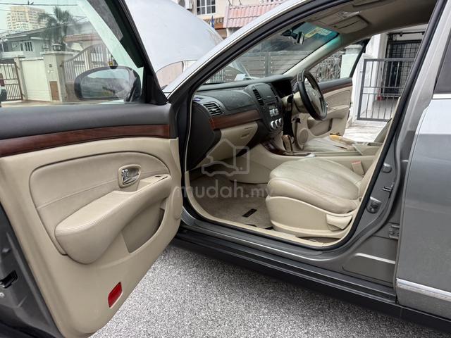 2008 Nissan SYLPHY 2.0 COMFORT G11 (A) - 5