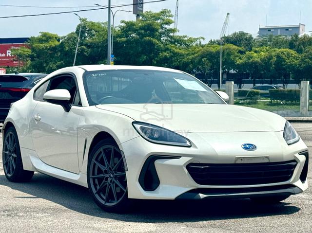[5/A] 2022 2.4 SUBARU BRZ S (A) [Sb19] - 1
