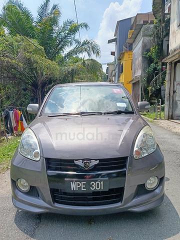 2006 Perodua MYVI 1.3 EZI (A) - 1