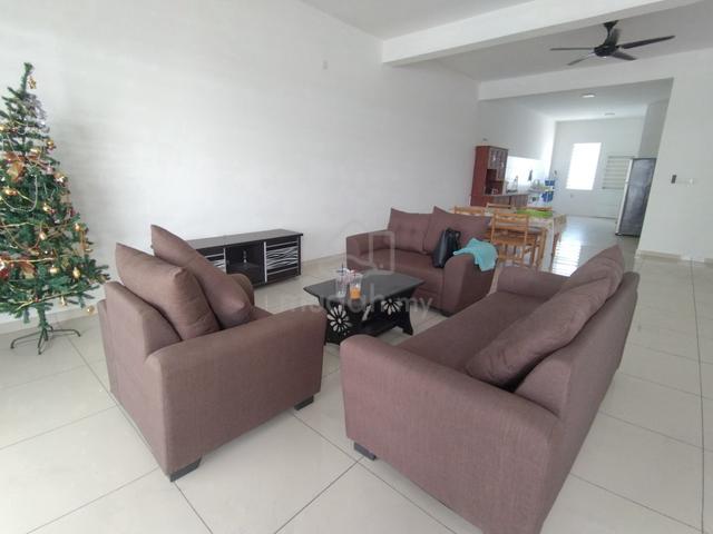 Bandar Sri Sendayan Hijayu 3 Double Storey House 1