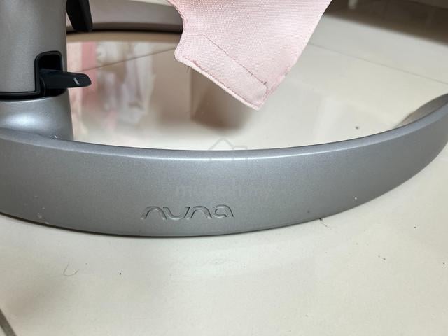 Nuna Leaf Grow Baby Rocker - photo 2 of 5