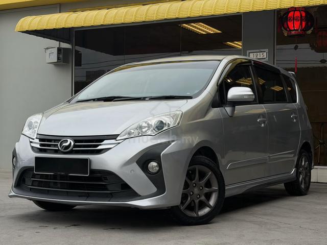 2021 Perodua ALZA 1.5 SE MY17 FACELIFT (A) - 3