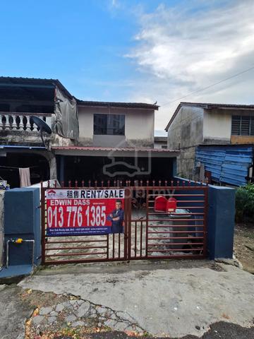 Zero deposit Cash Back dan Full Loan, Taman Megah Ria Low Cost 1
