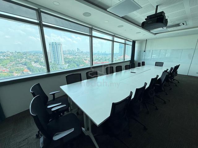 13 Premium Office Floors | 59,527 sqft 1