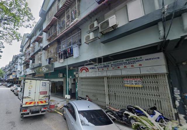 Kuchai Entrepreneurs Park 1