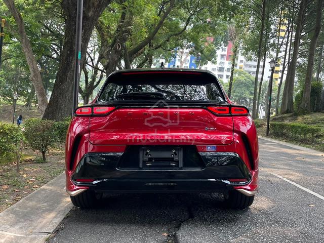 2024 Toyota CROWN 2.5 SPORT Z (A) HEV 4WD - 4