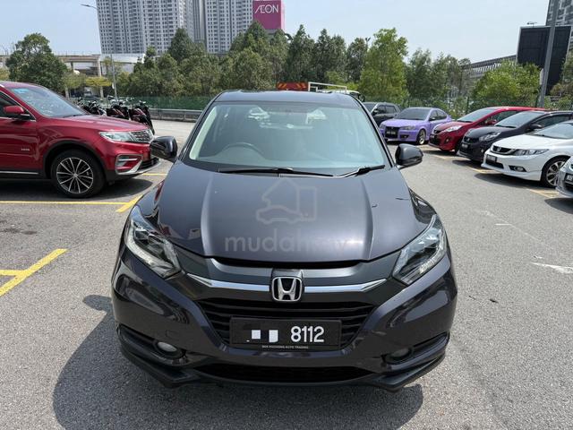 2016 LOAN KEDAI Honda HR-V 1.8 V (A) MUKA  - 5