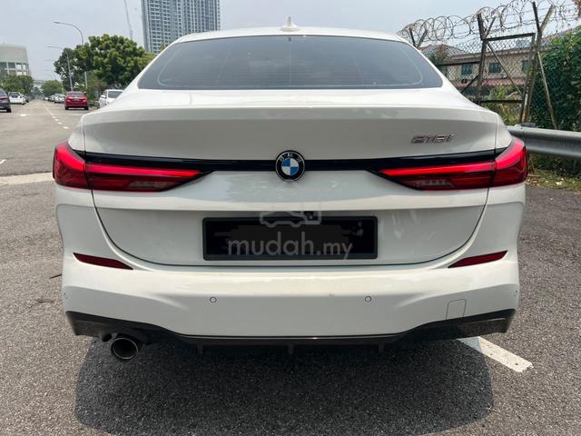 2022 Bmw 2 SERIES 1.5 18I M SPORT GRAN COUPE MY20 - 4