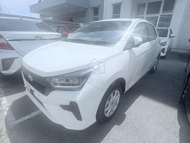 2026 Perodua AXIA Promosi Rebate Special - 4