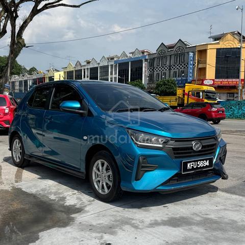 2024 Perodua AXIA 1.0 X (A) - 1