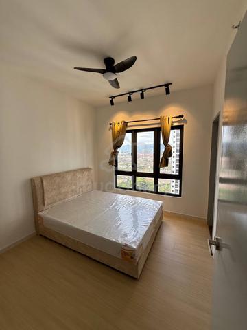 [MEDIUM ROOM FOR RENT] M Luna Kepong | Full Furnished | Near Lake Park 1