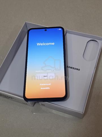 Samsung Galaxy A27 5G (Blue 256GB) - photo 2 of 4