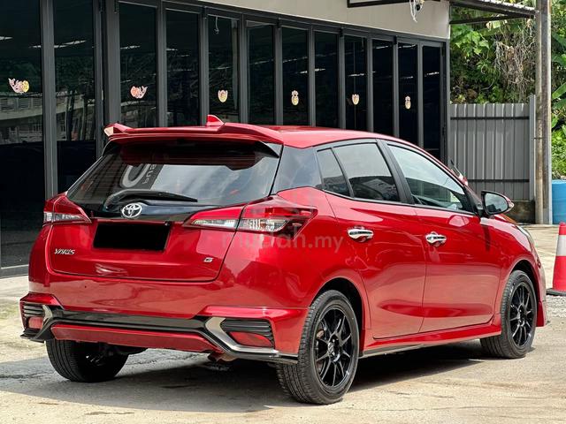 2021 Toyota YARIS 1.5 G MY19 XP150 (A) - 3