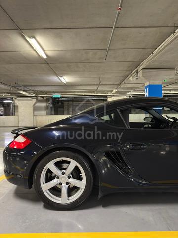 2007 Porsche CAYMAN 2.7L 987 (A) - 5