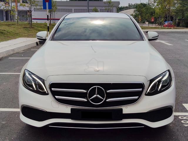 Mercedes Benz E200 2.0 AVANTGARDE W213 ⭐FULL LOAN⭐ - 2