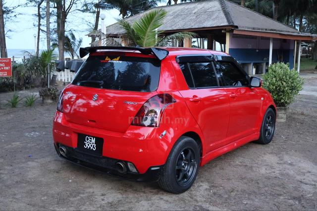 2009 Suzuki SWIFT 1.6 SPORT (A) - 2