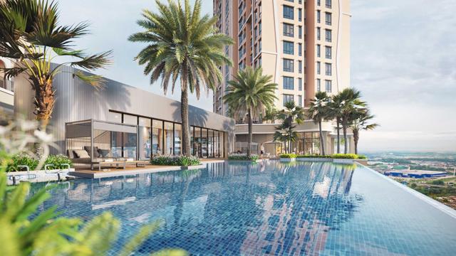 SH Residences 1