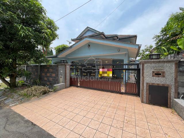 [5200sf] 2Storey BUNGALOW Corner House, Desa 6 , Country Homes, Rawang 1