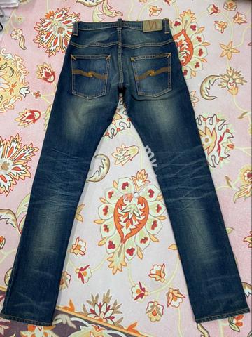 Nudie Jeans Thin Finn Sam Replica 