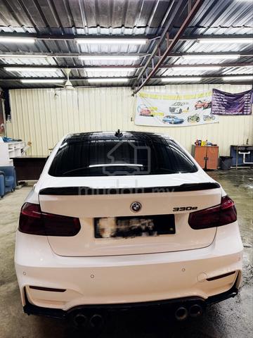 2018 Bmw 3 SERIES 2.0 30E M SPORT (CKD) F30 - 2
