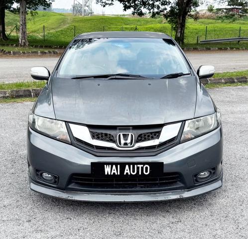 2009 Honda CITY 1.5 I-VTEC MODULO (A) Cashback - 2
